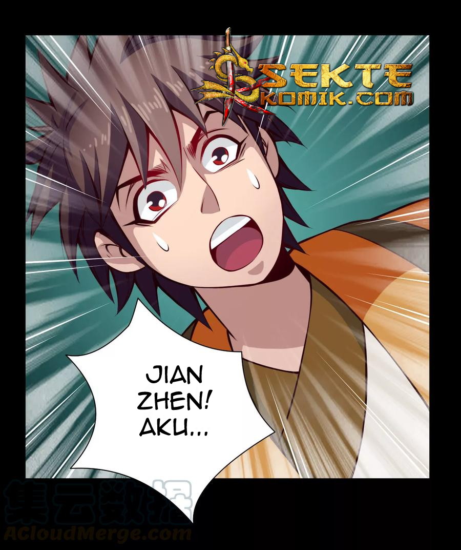 The Tale of Zi Wei Chapter 24 Gambar 16