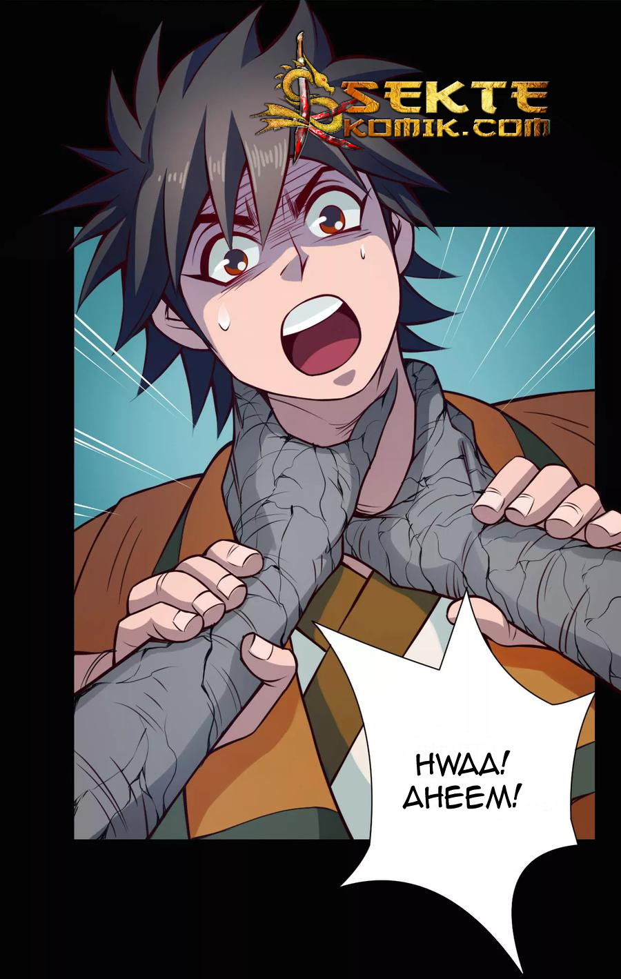 The Tale of Zi Wei Chapter 24 Gambar 18