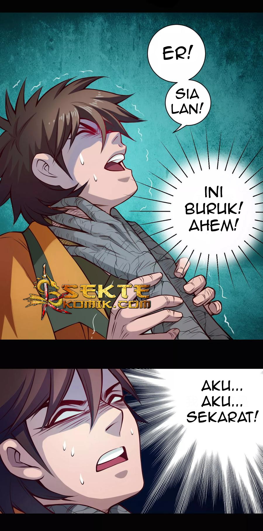 The Tale of Zi Wei Chapter 24 Gambar 21