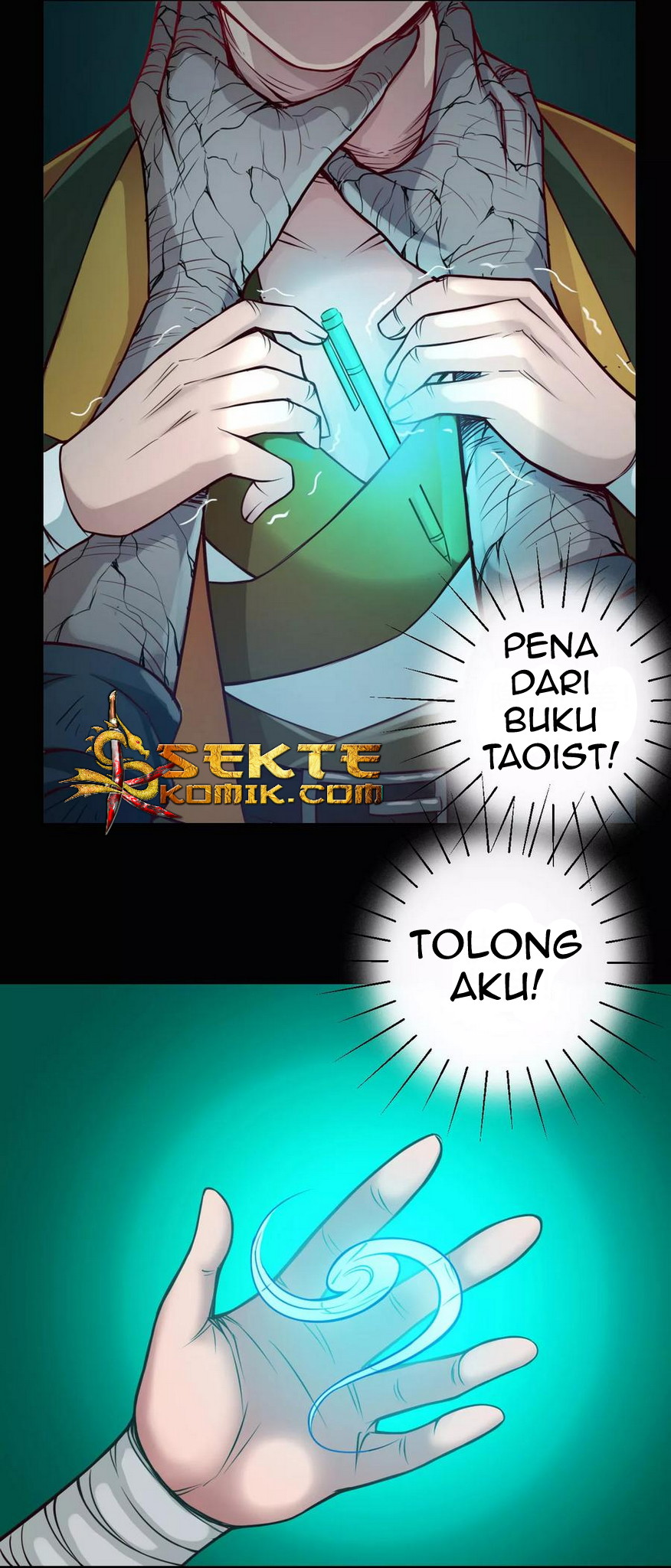 The Tale of Zi Wei Chapter 24 Gambar 22