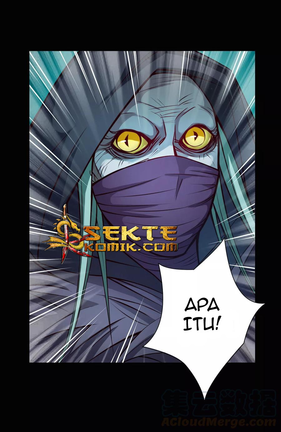 The Tale of Zi Wei Chapter 24 Gambar 23