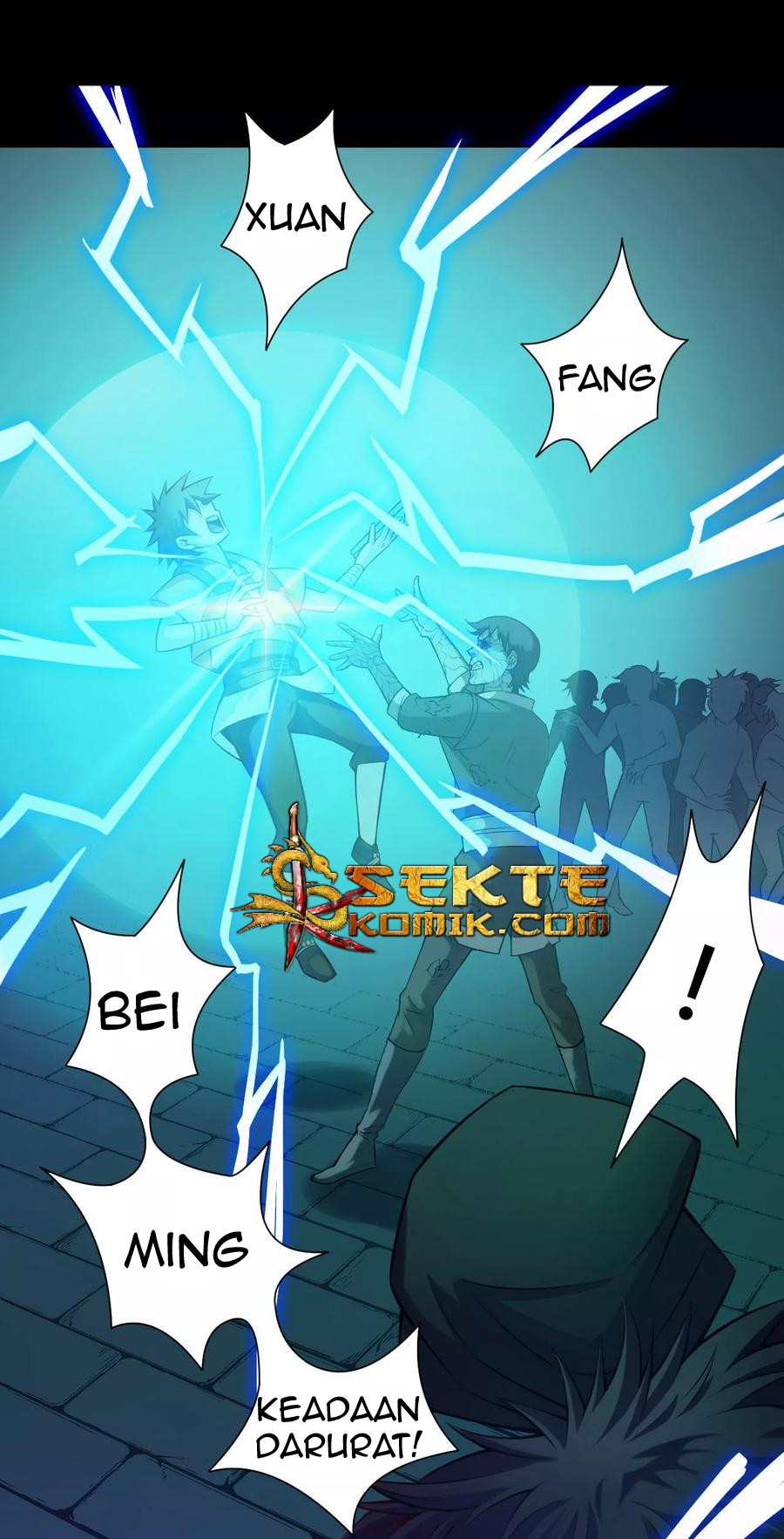 The Tale of Zi Wei Chapter 24 Gambar 24