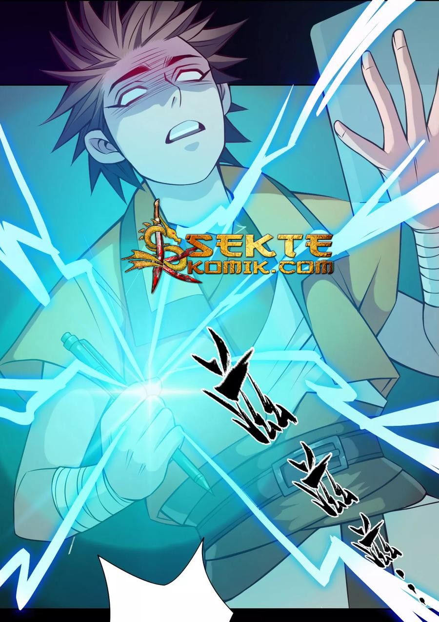 The Tale of Zi Wei Chapter 24 Gambar 25