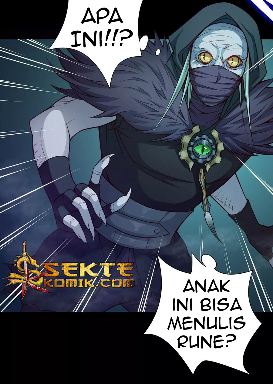 The Tale of Zi Wei Chapter 24 Gambar 26