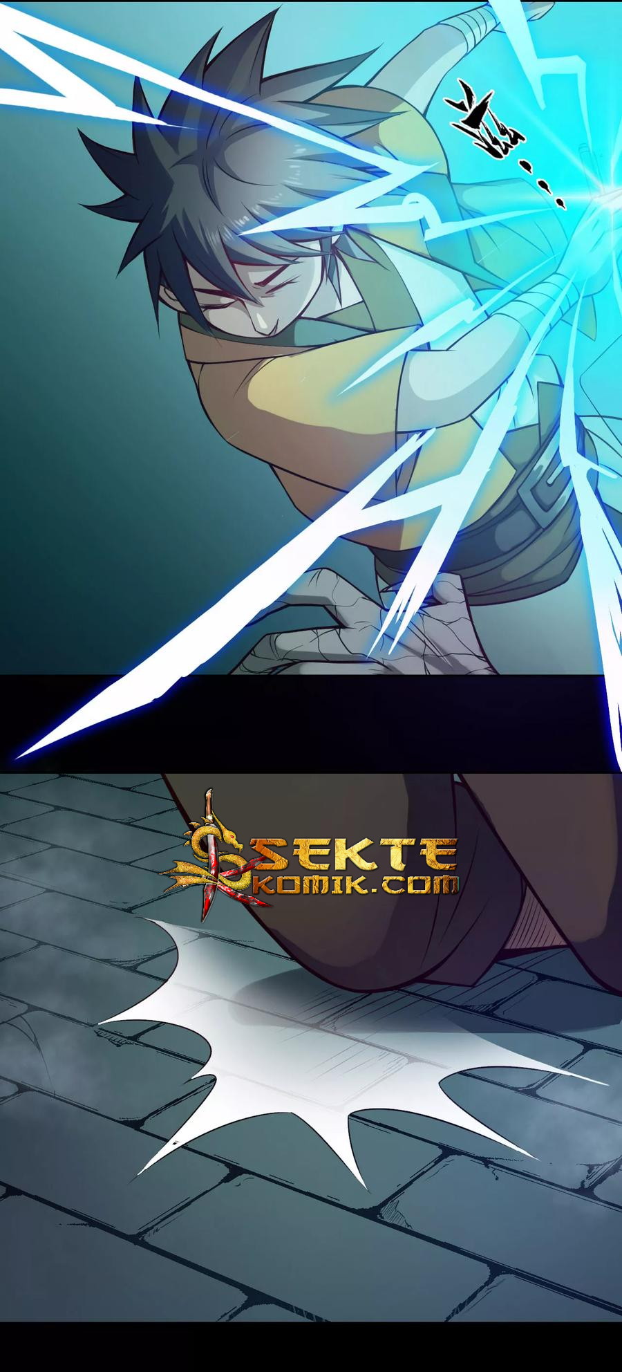 The Tale of Zi Wei Chapter 24 Gambar 28