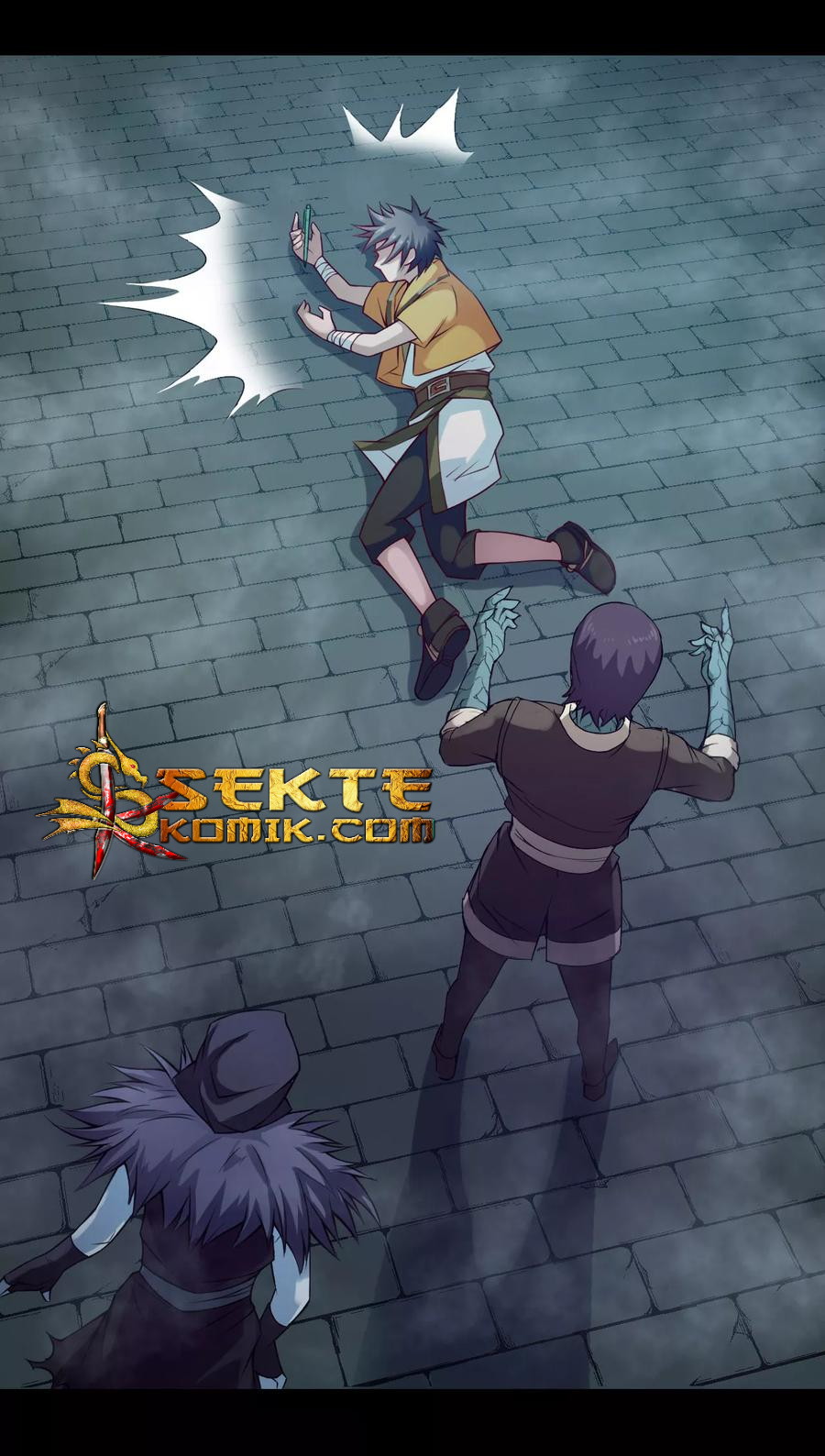 The Tale of Zi Wei Chapter 24 Gambar 29