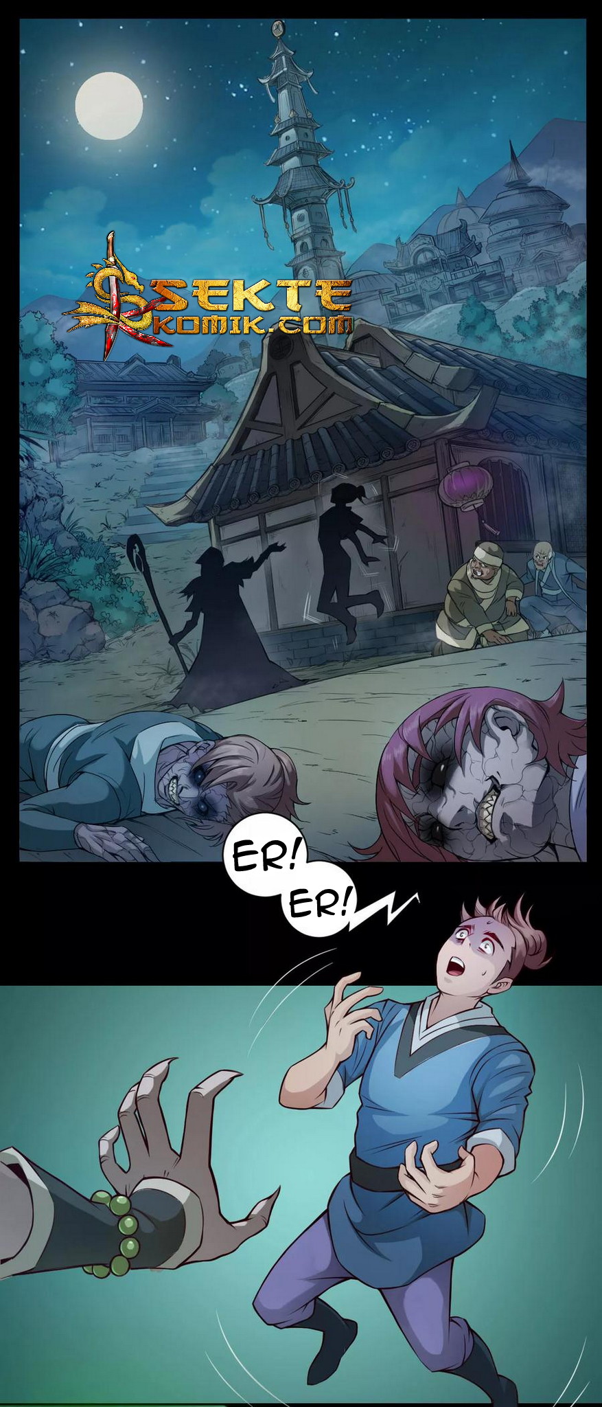 The Tale of Zi Wei Chapter 24 Gambar 3