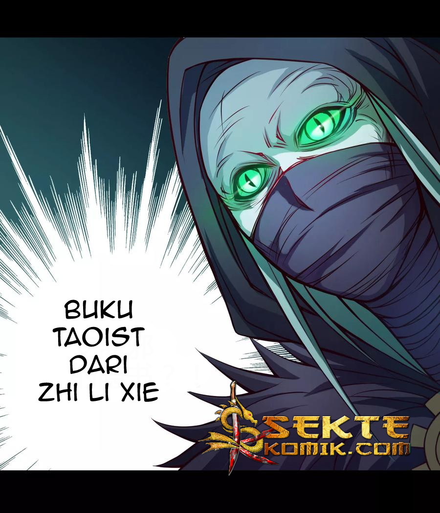 The Tale of Zi Wei Chapter 24 Gambar 31