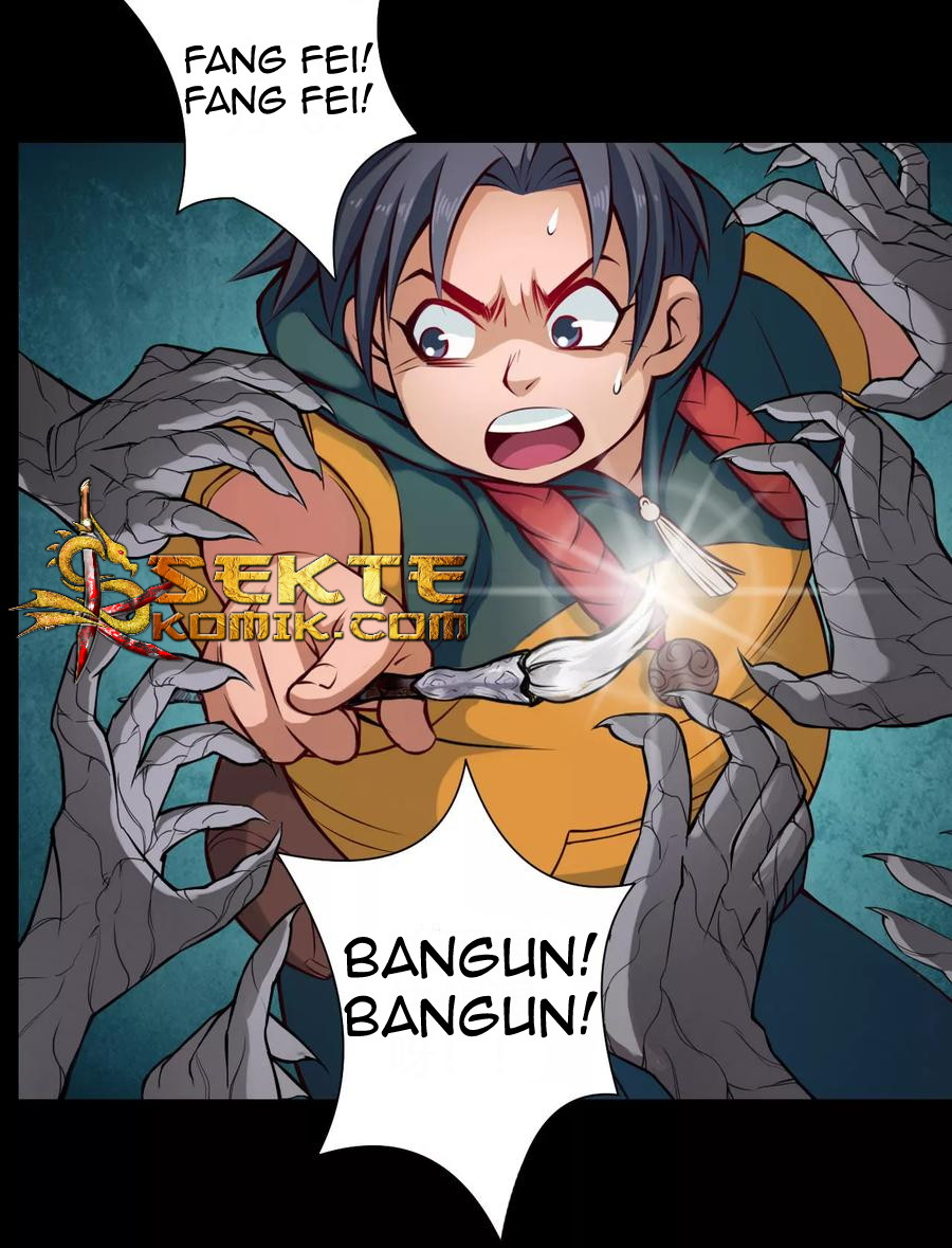 The Tale of Zi Wei Chapter 24 Gambar 33