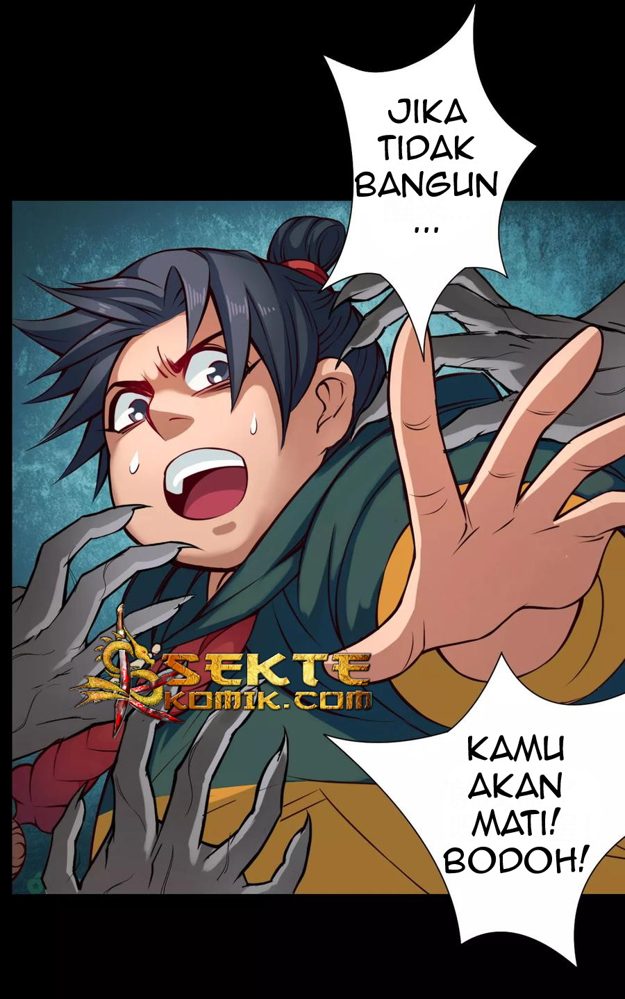 The Tale of Zi Wei Chapter 24 Gambar 34