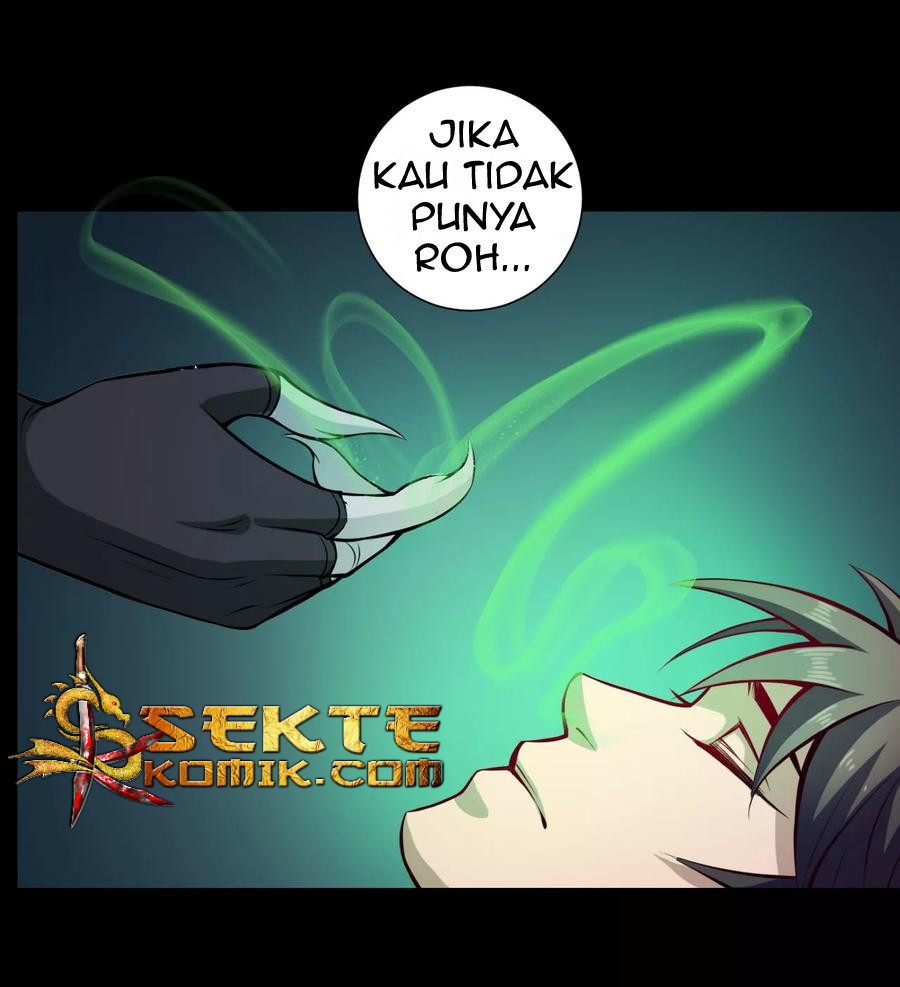 The Tale of Zi Wei Chapter 24 Gambar 35