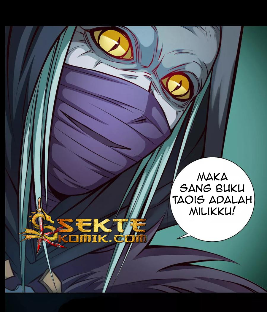 The Tale of Zi Wei Chapter 24 Gambar 36