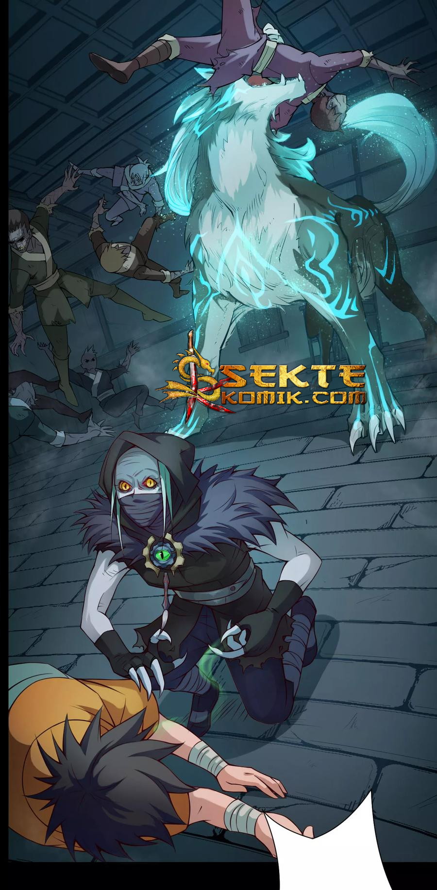 The Tale of Zi Wei Chapter 24 Gambar 38