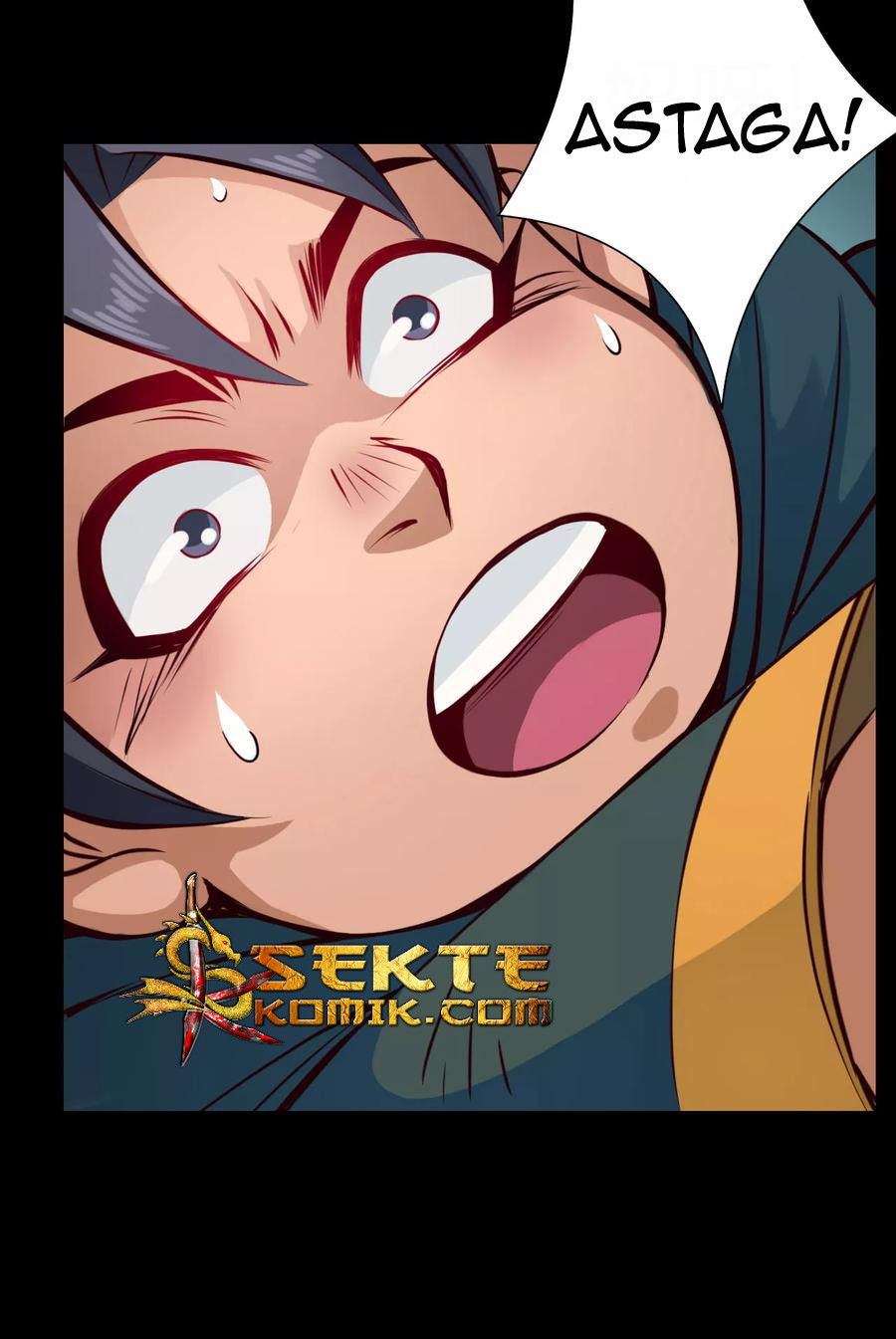 The Tale of Zi Wei Chapter 24 Gambar 39