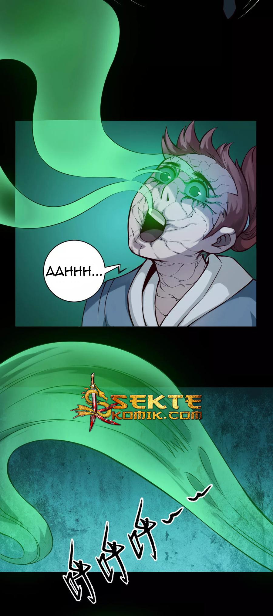 The Tale of Zi Wei Chapter 24 Gambar 4