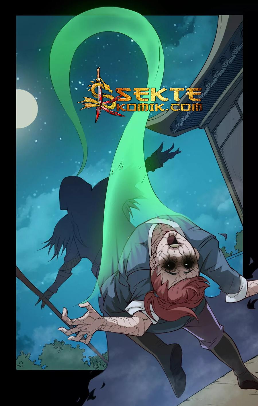 The Tale of Zi Wei Chapter 24 Gambar 5