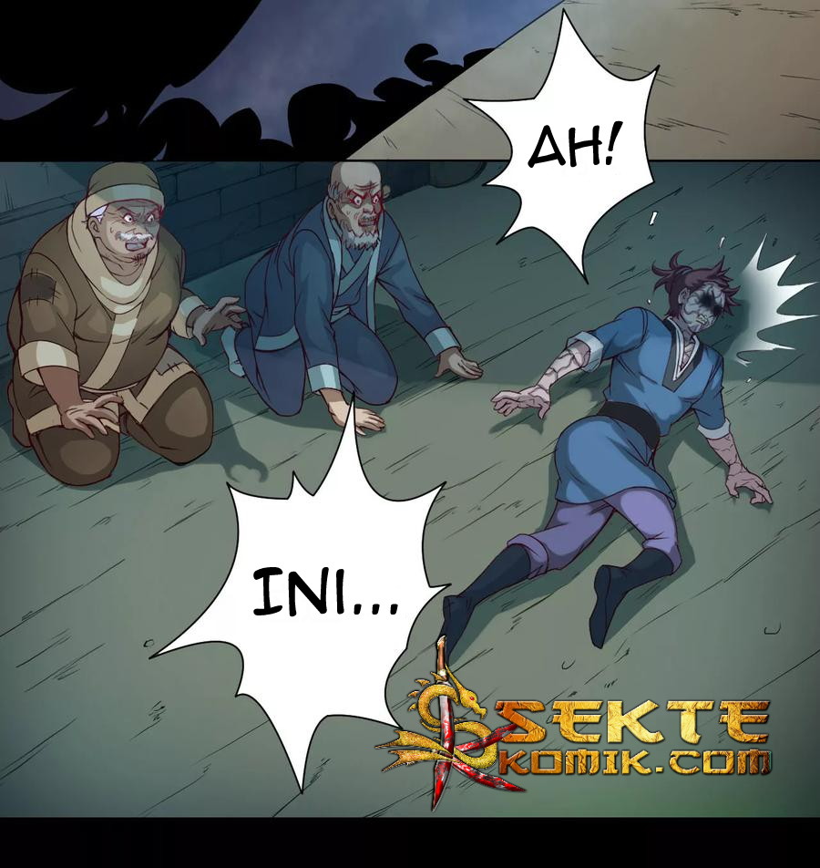 The Tale of Zi Wei Chapter 24 Gambar 6