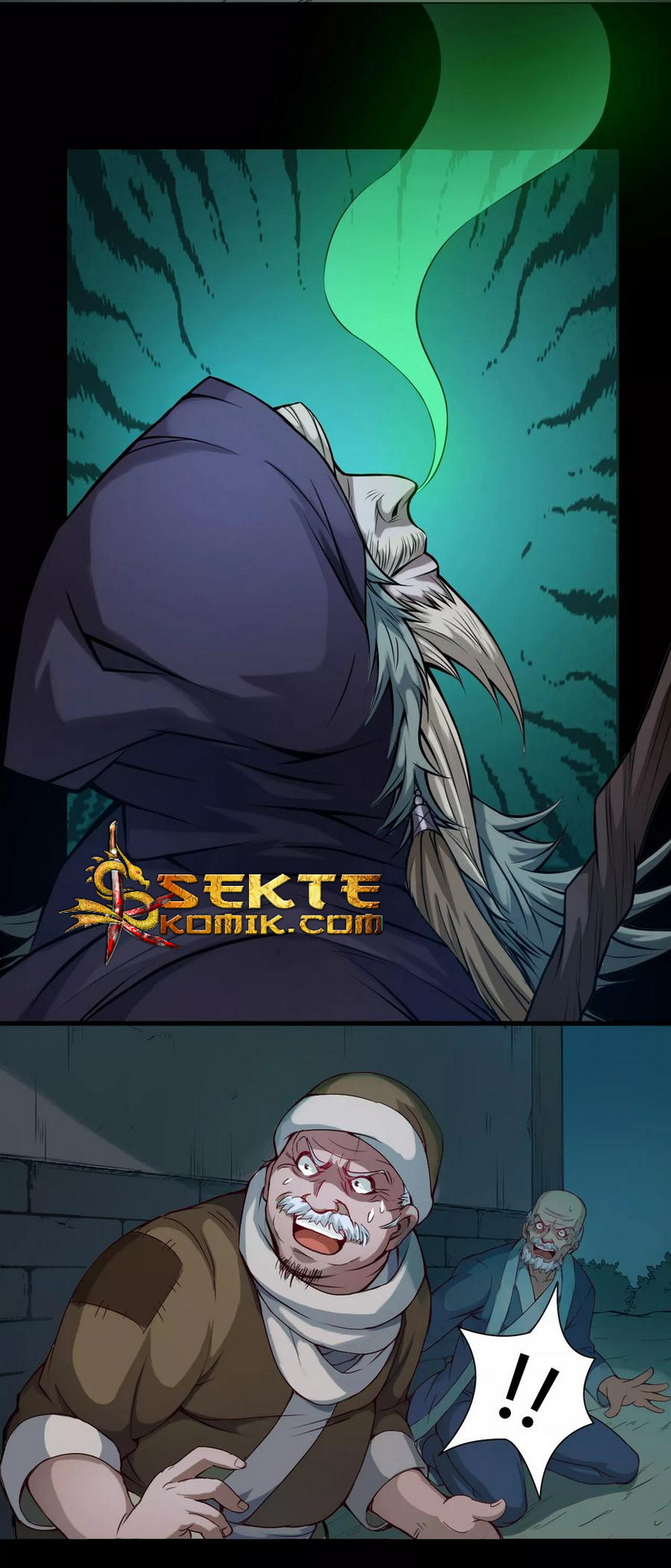 The Tale of Zi Wei Chapter 24 Gambar 7