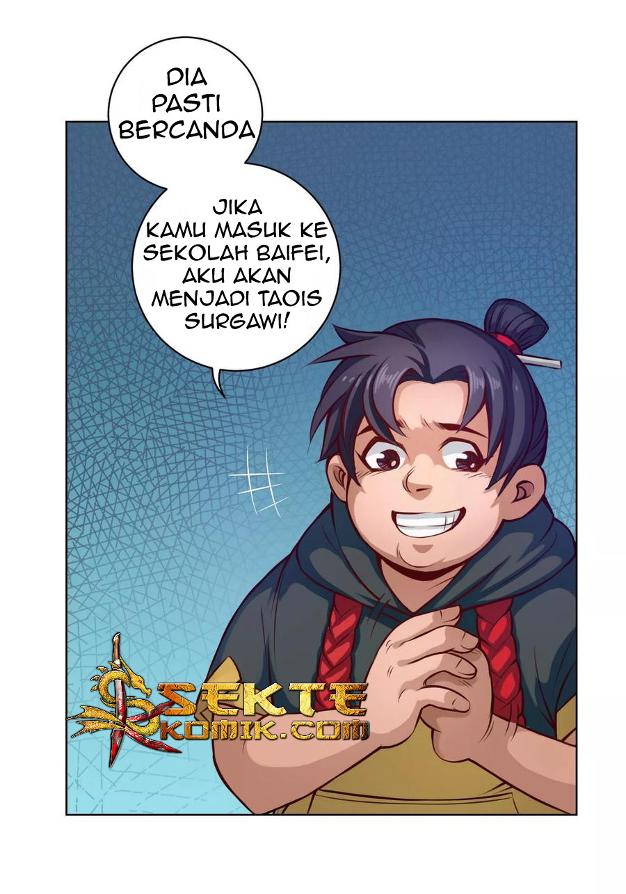 The Tale of Zi Wei Chapter 23 Gambar 10