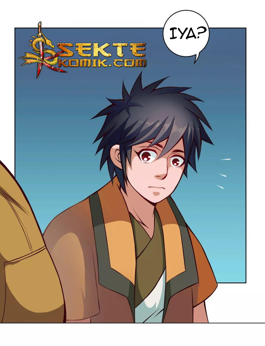 The Tale of Zi Wei Chapter 23 Gambar 13