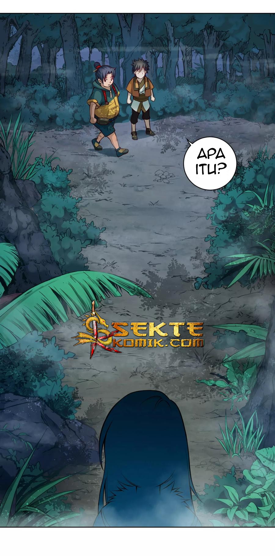 The Tale of Zi Wei Chapter 23 Gambar 14