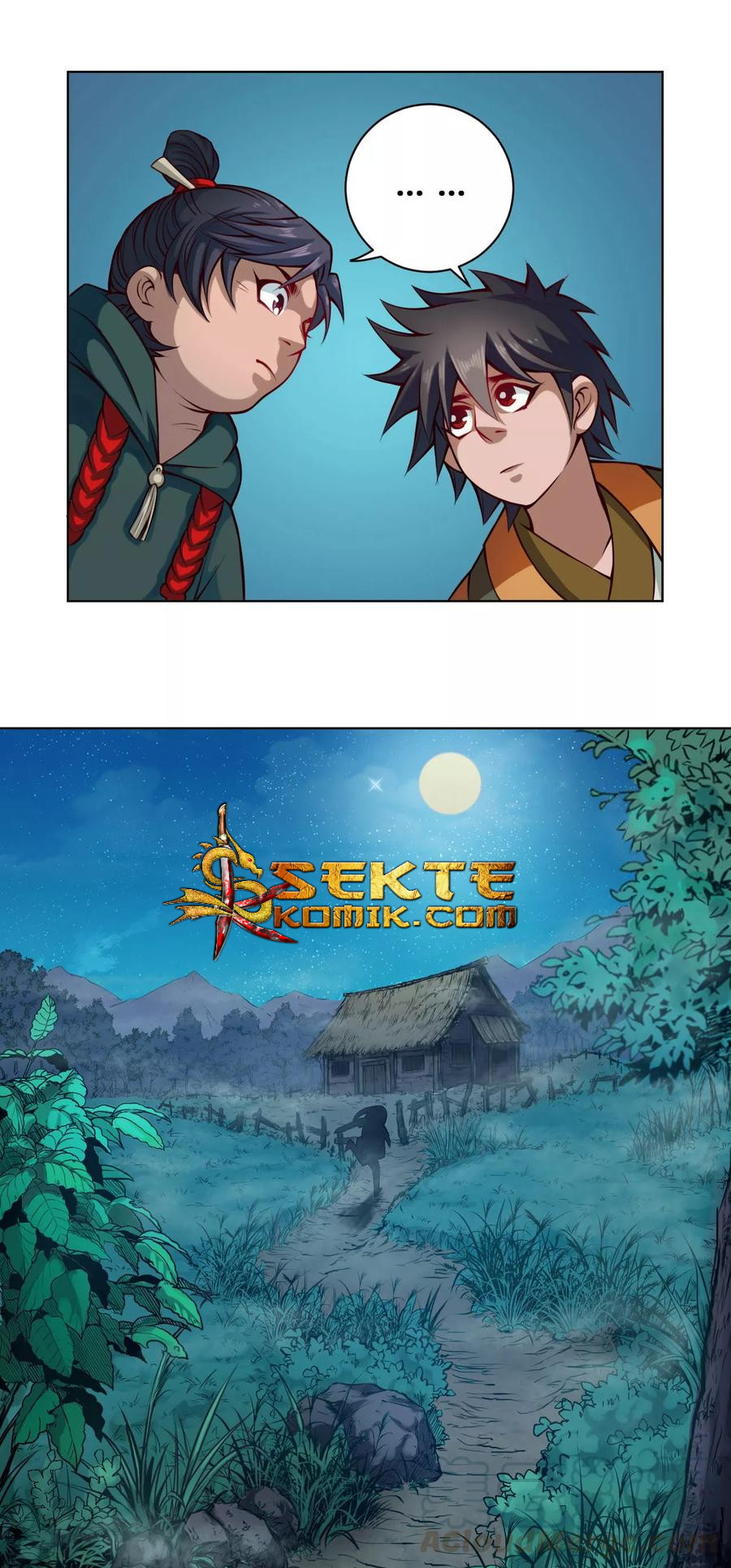 The Tale of Zi Wei Chapter 23 Gambar 16