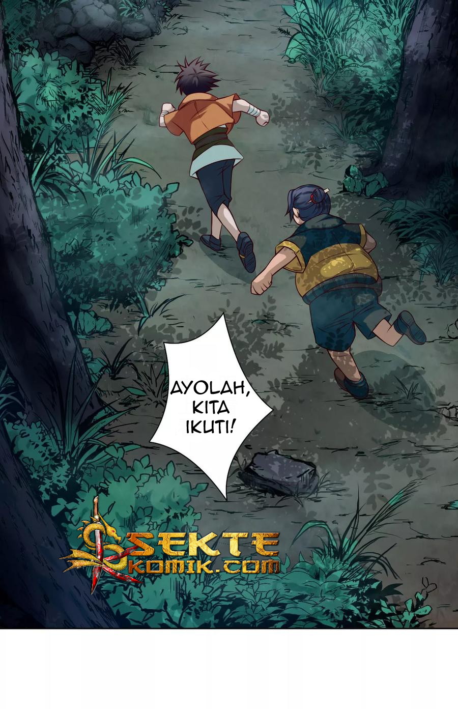 The Tale of Zi Wei Chapter 23 Gambar 17