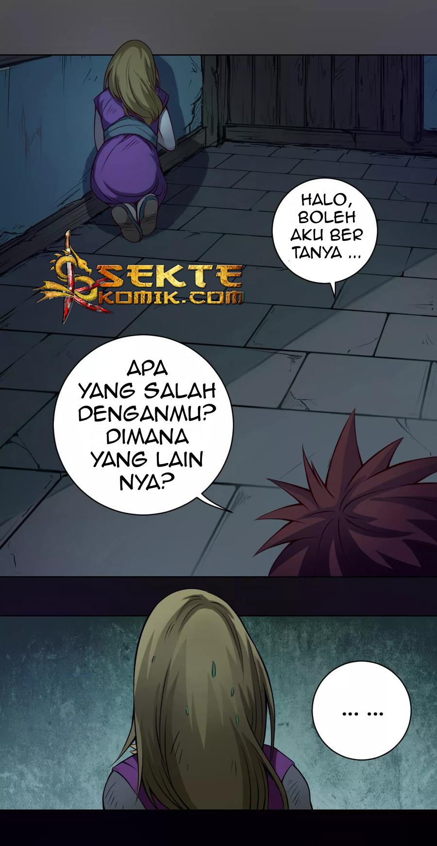 The Tale of Zi Wei Chapter 23 Gambar 20
