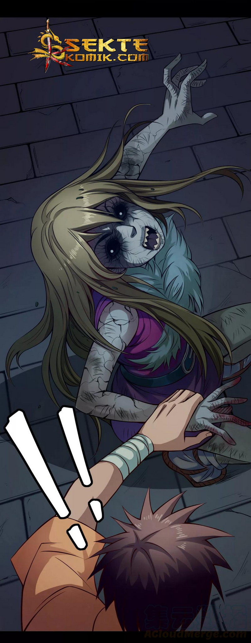 The Tale of Zi Wei Chapter 23 Gambar 23