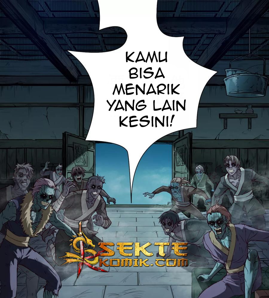 The Tale of Zi Wei Chapter 23 Gambar 27