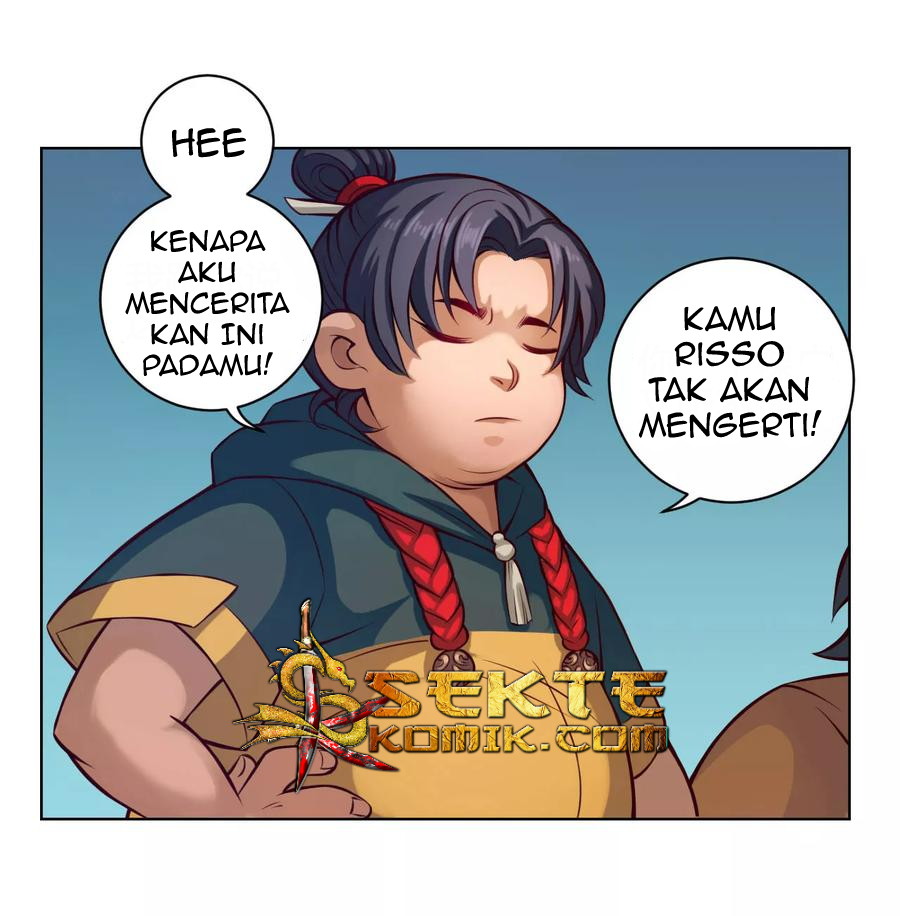 The Tale of Zi Wei Chapter 23 Gambar 6