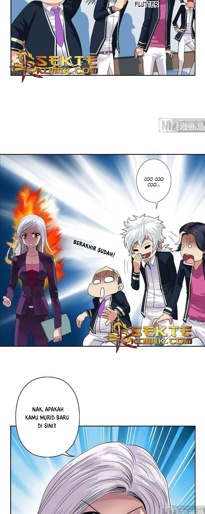 Doctor in The House Chapter 65 Gambar 3