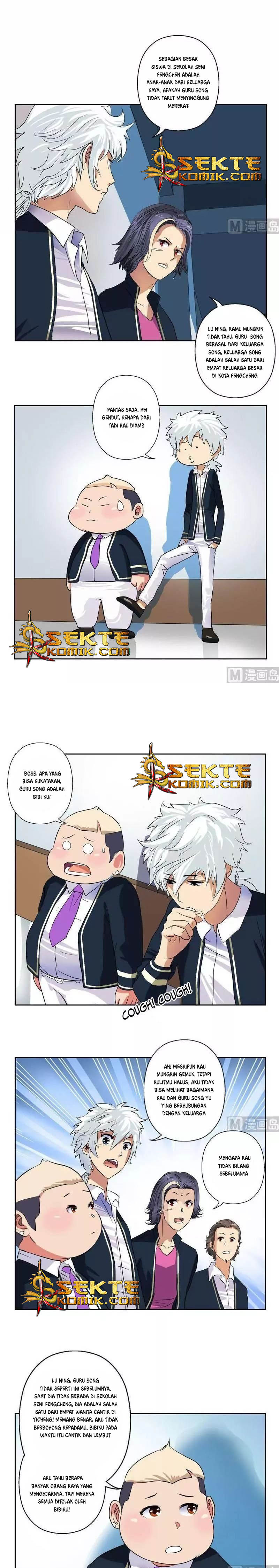 Doctor in The House Chapter 64 Gambar 5