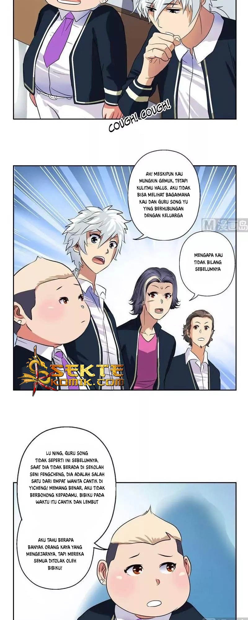 Doctor in The House Chapter 64 Gambar 9