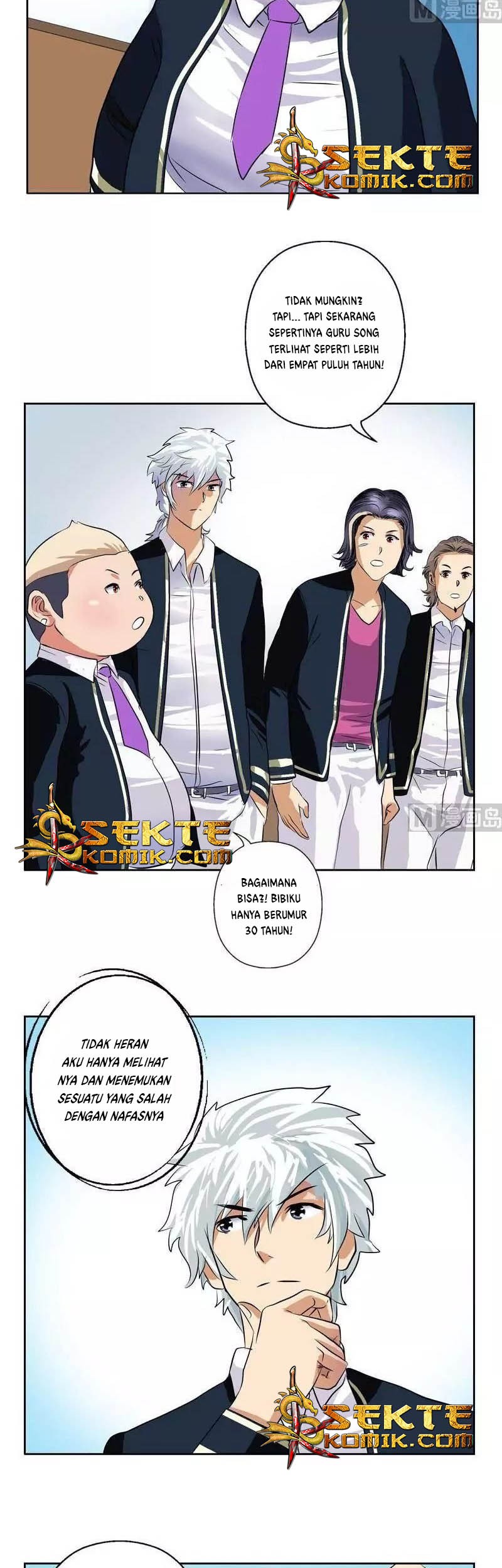 Doctor in The House Chapter 64 Gambar 10