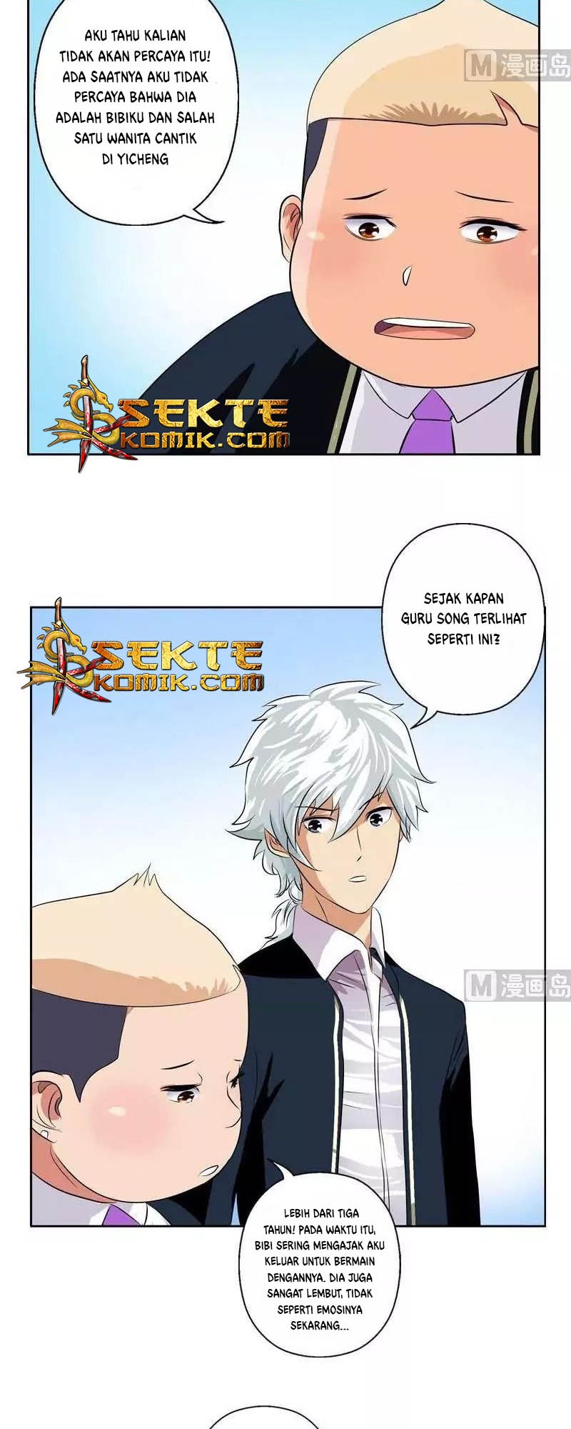 Doctor in The House Chapter 64 Gambar 11