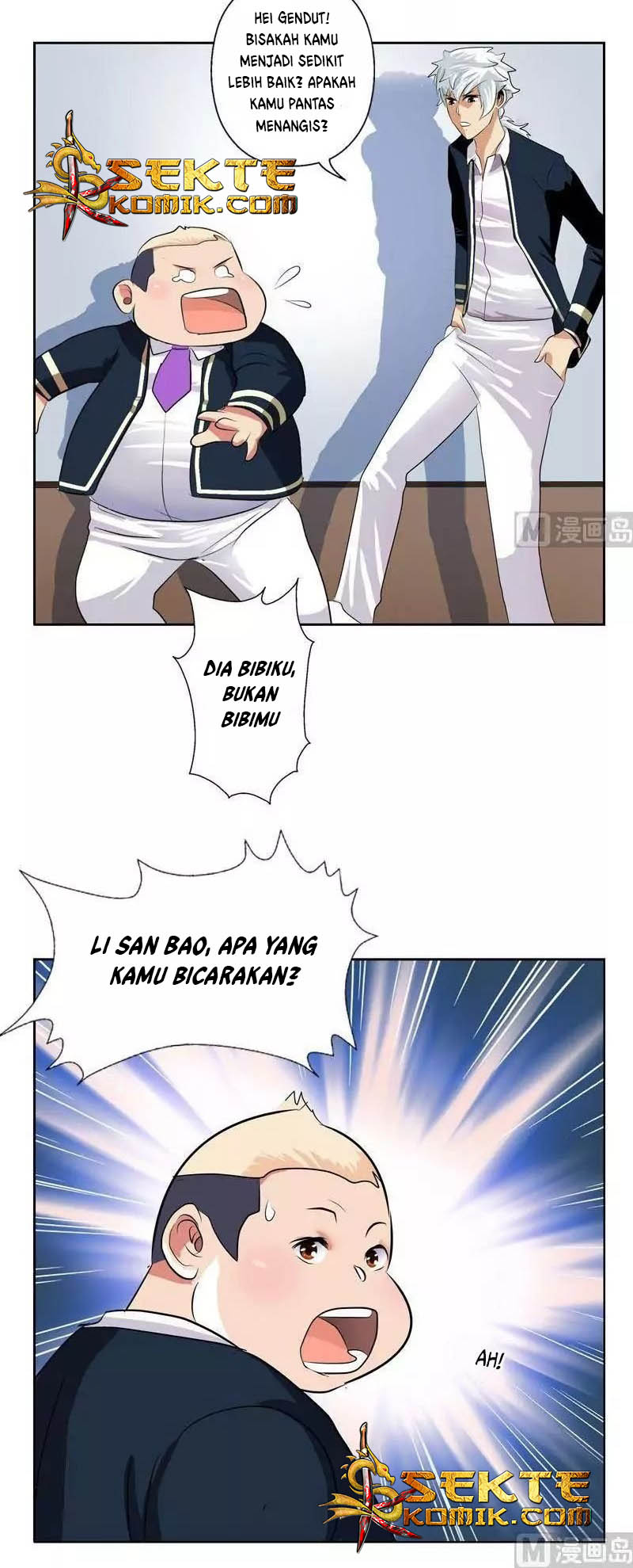Doctor in The House Chapter 64 Gambar 7