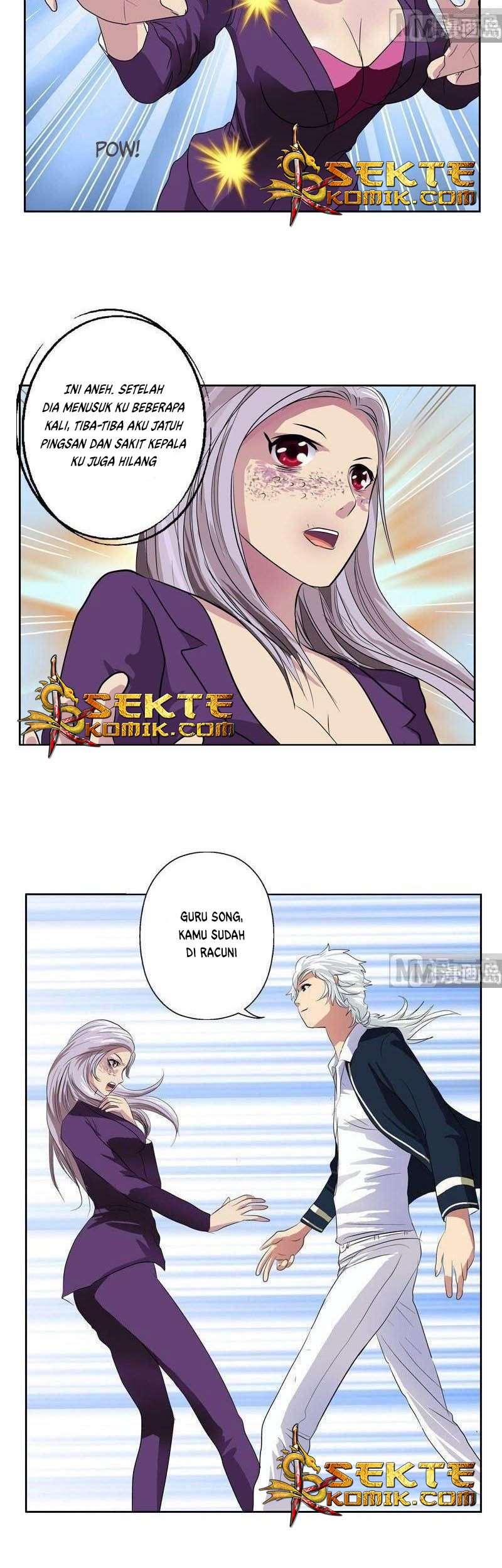 Doctor in The House Chapter 66 Gambar 8