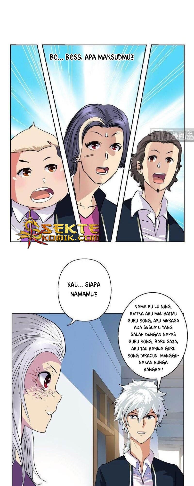 Doctor in The House Chapter 66 Gambar 9
