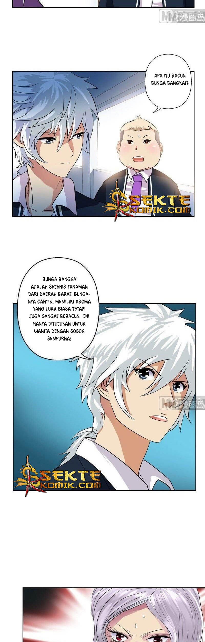 Doctor in The House Chapter 66 Gambar 10