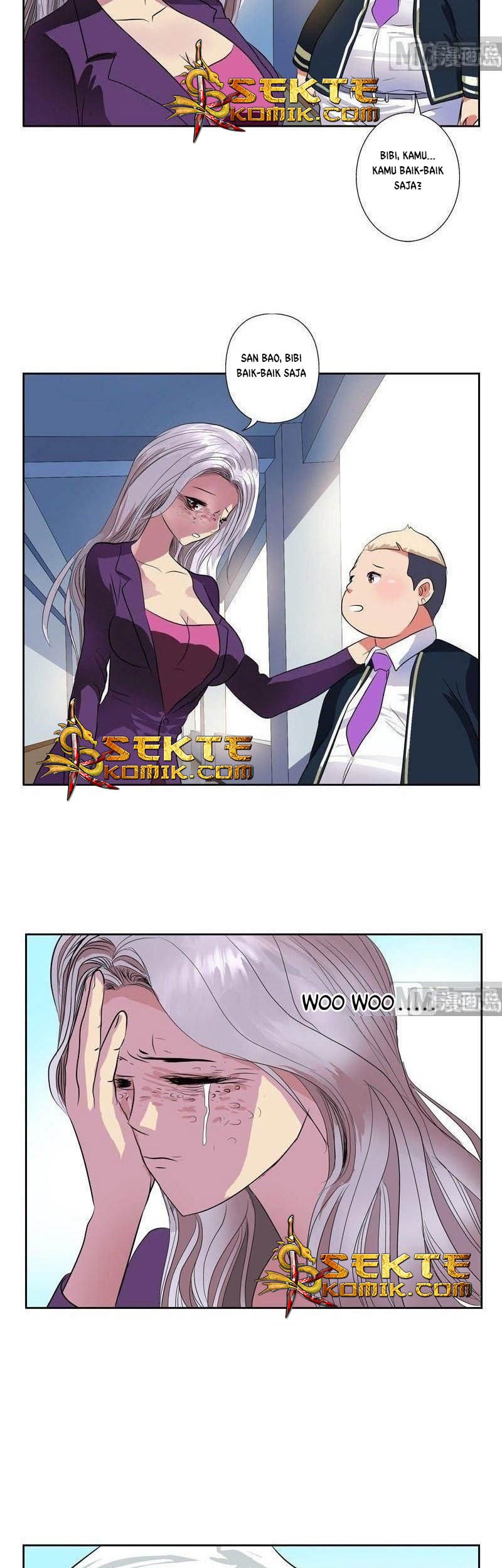 Doctor in The House Chapter 66 Gambar 12