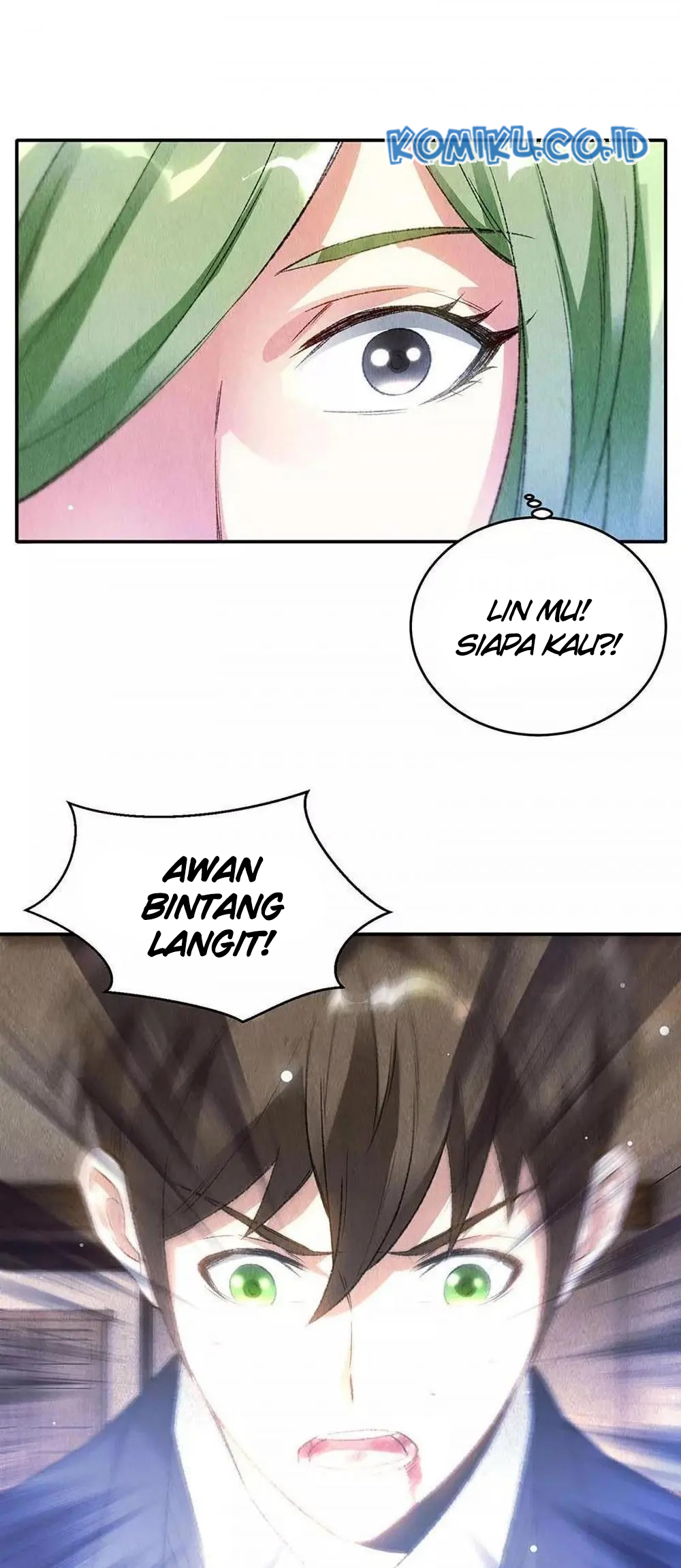 I Was Trash Chapter 85 Gambar 10