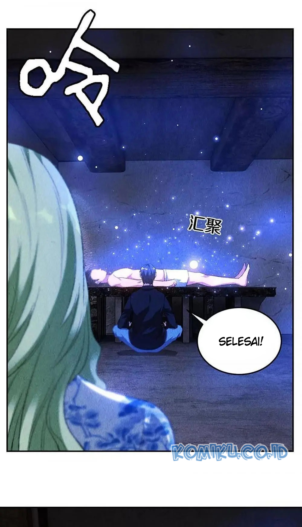 I Was Trash Chapter 85 Gambar 14