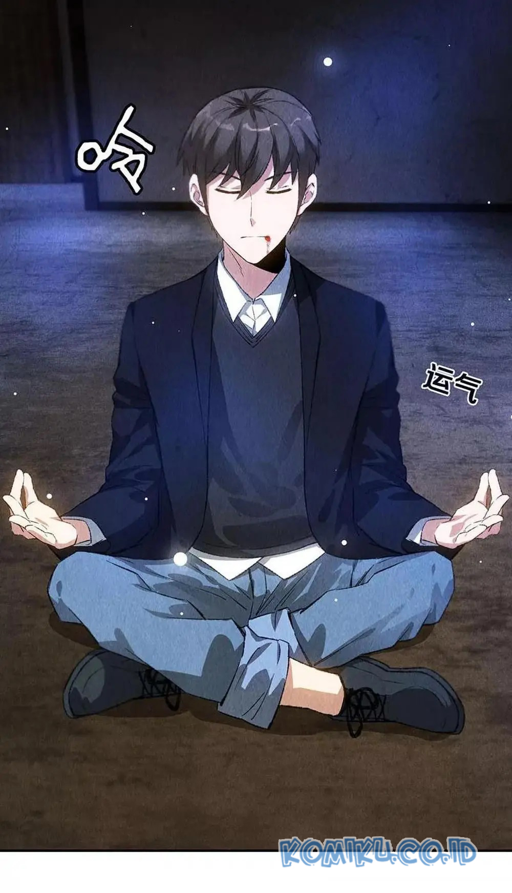 I Was Trash Chapter 85 Gambar 15