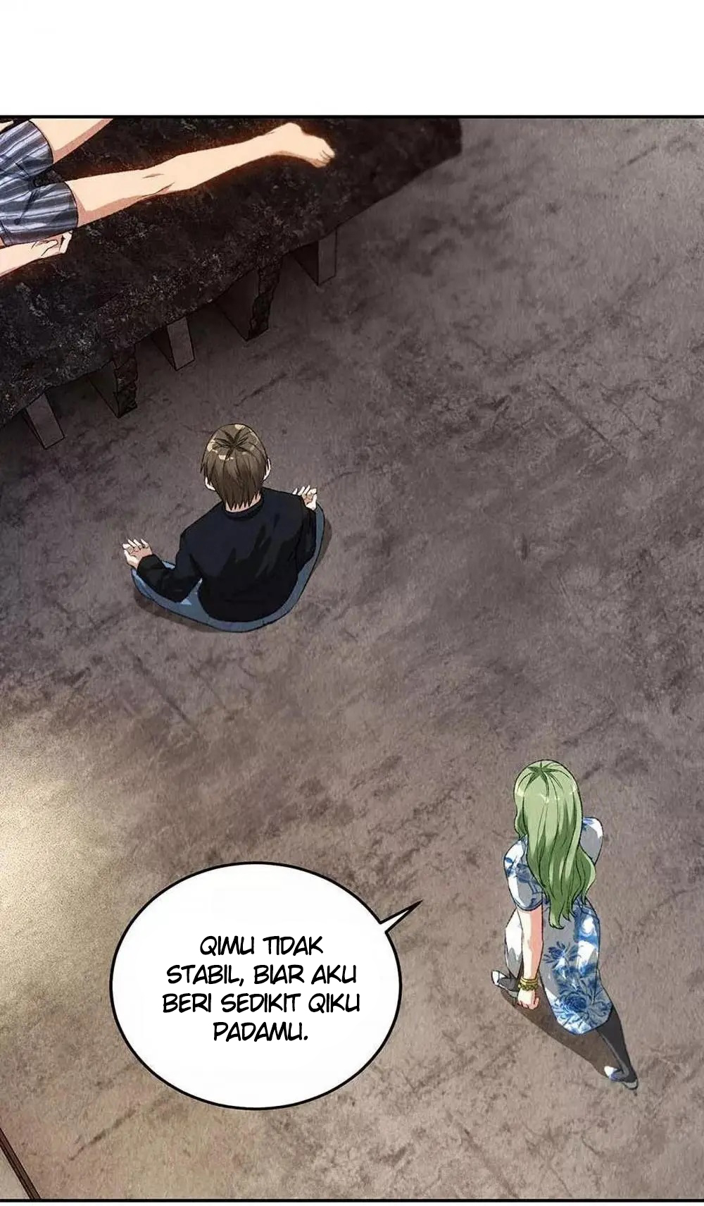I Was Trash Chapter 85 Gambar 16