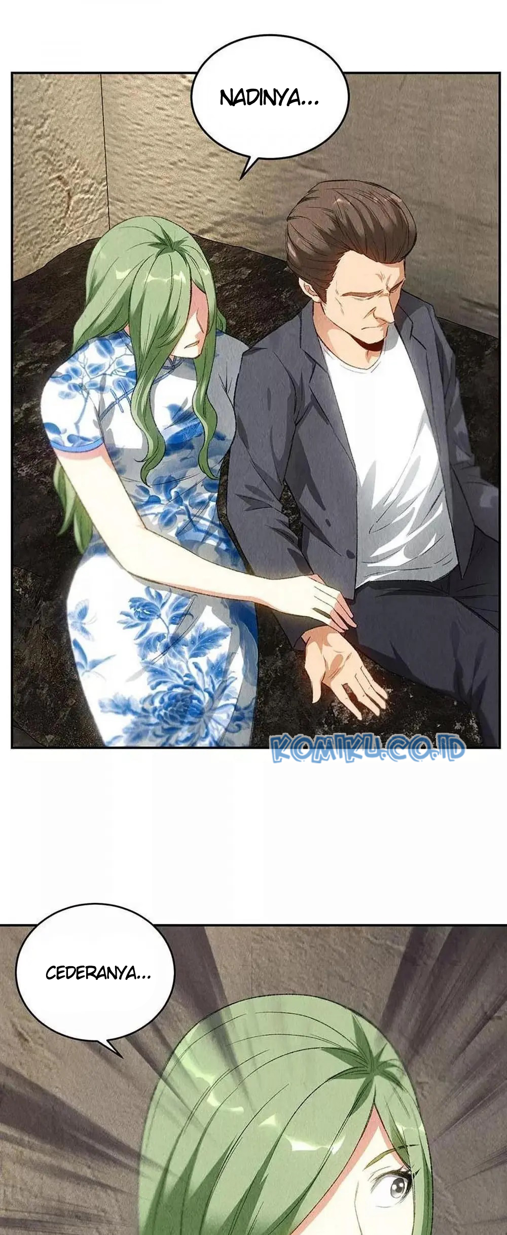 I Was Trash Chapter 85 Gambar 20