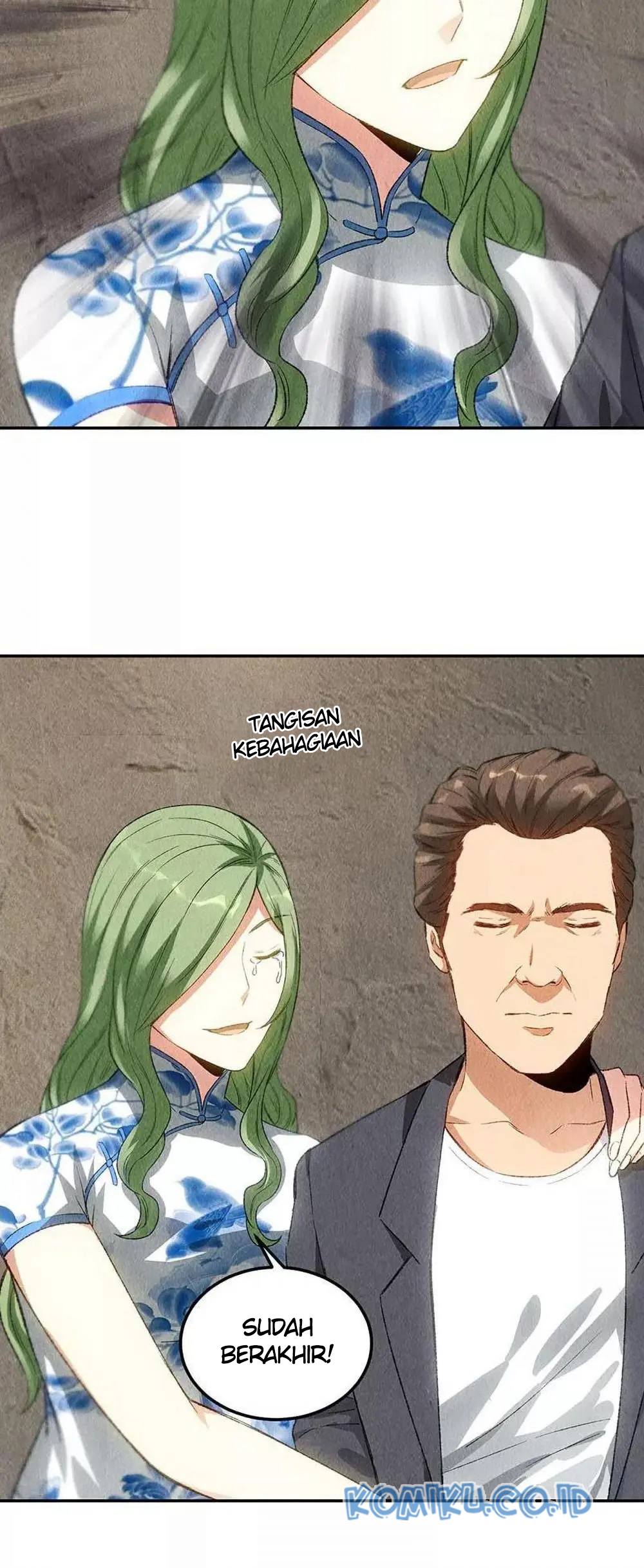 I Was Trash Chapter 85 Gambar 21