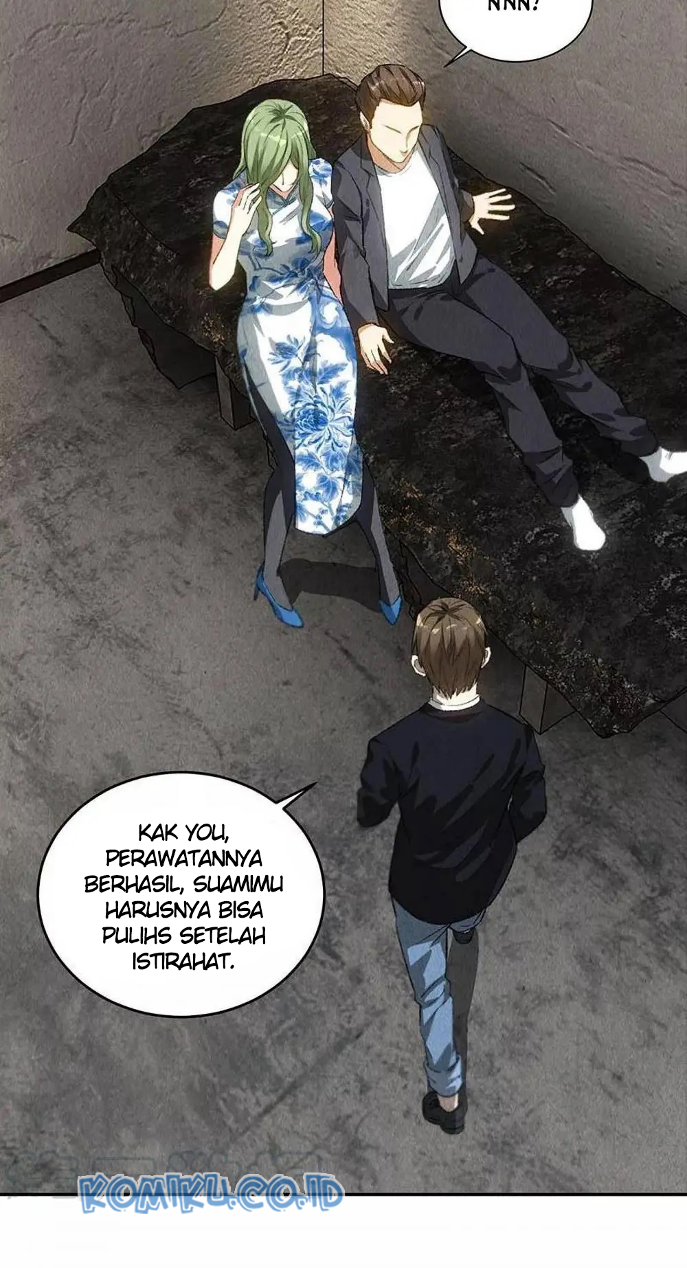 I Was Trash Chapter 85 Gambar 23