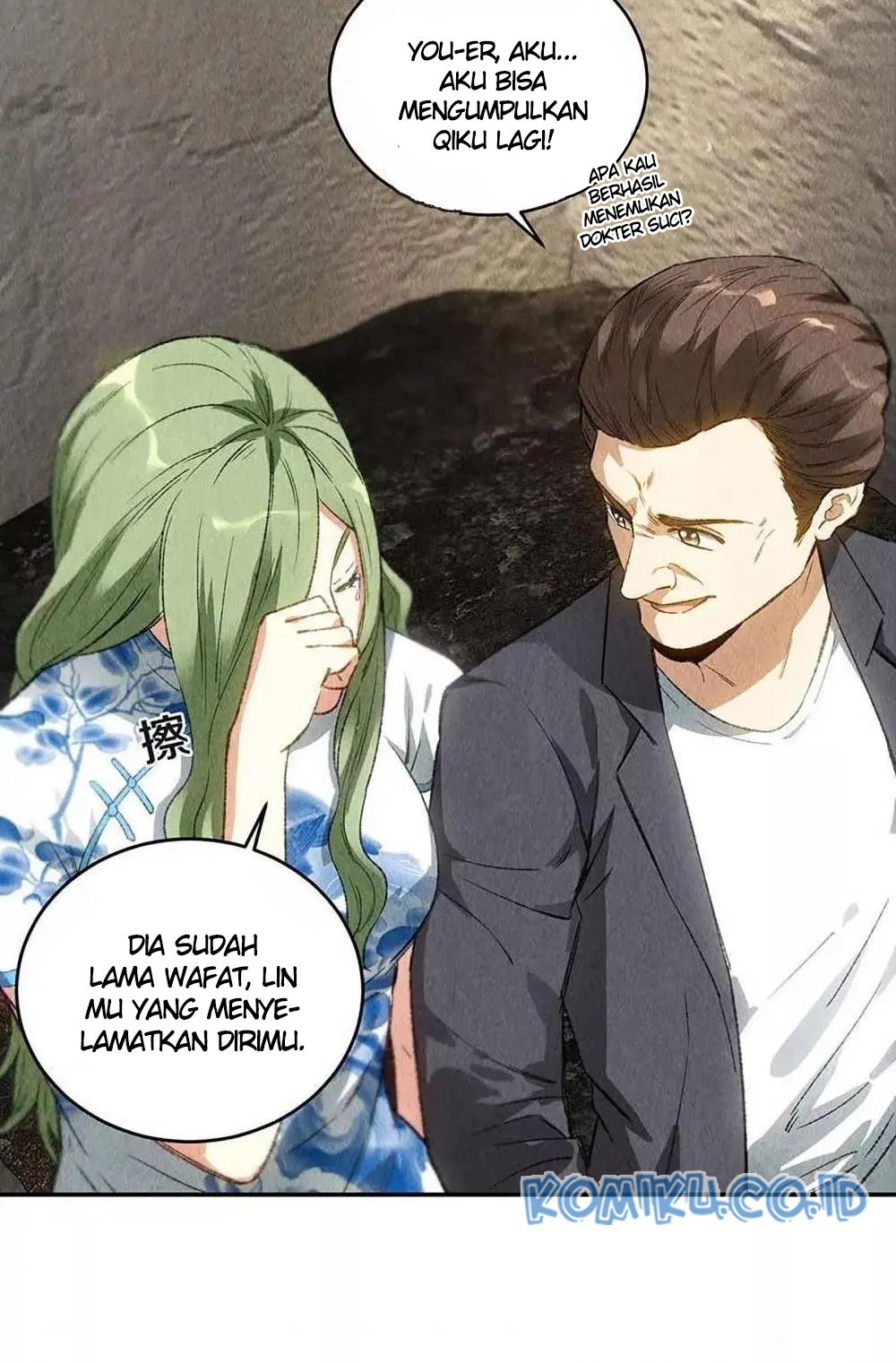 I Was Trash Chapter 85 Gambar 25