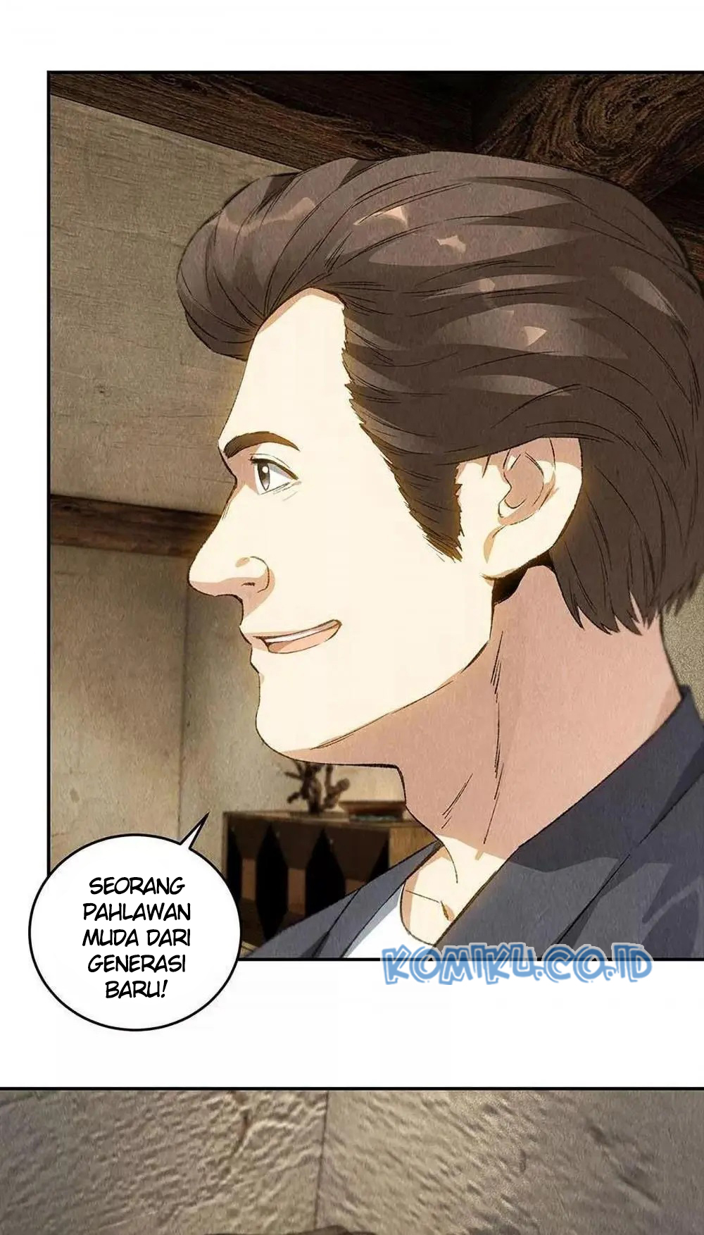 I Was Trash Chapter 85 Gambar 26